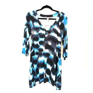 DVF dress size 14